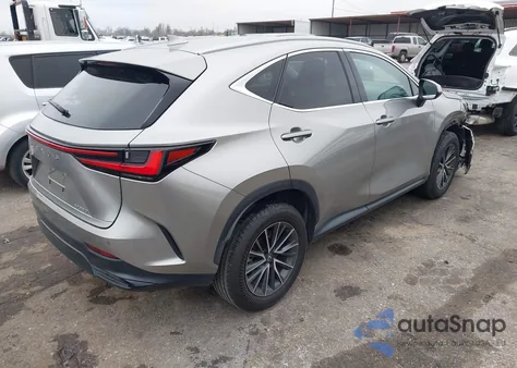 2024 Lexus Nx 250 Premium z USA, uszkodzony, nr VIN 2T2GDCAZ2RC006754